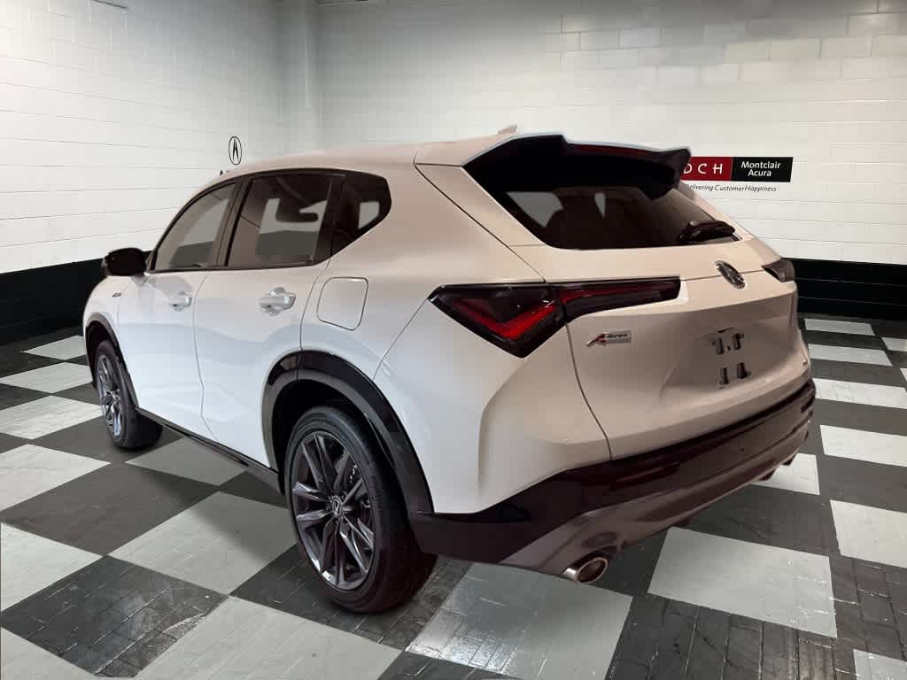 Thumbnail: 2026 Acura ADX - 3