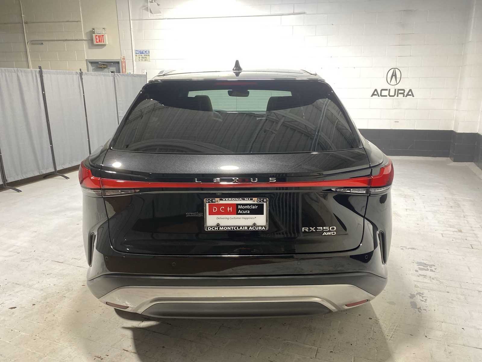 Thumbnail: 2024 Lexus RX - 5