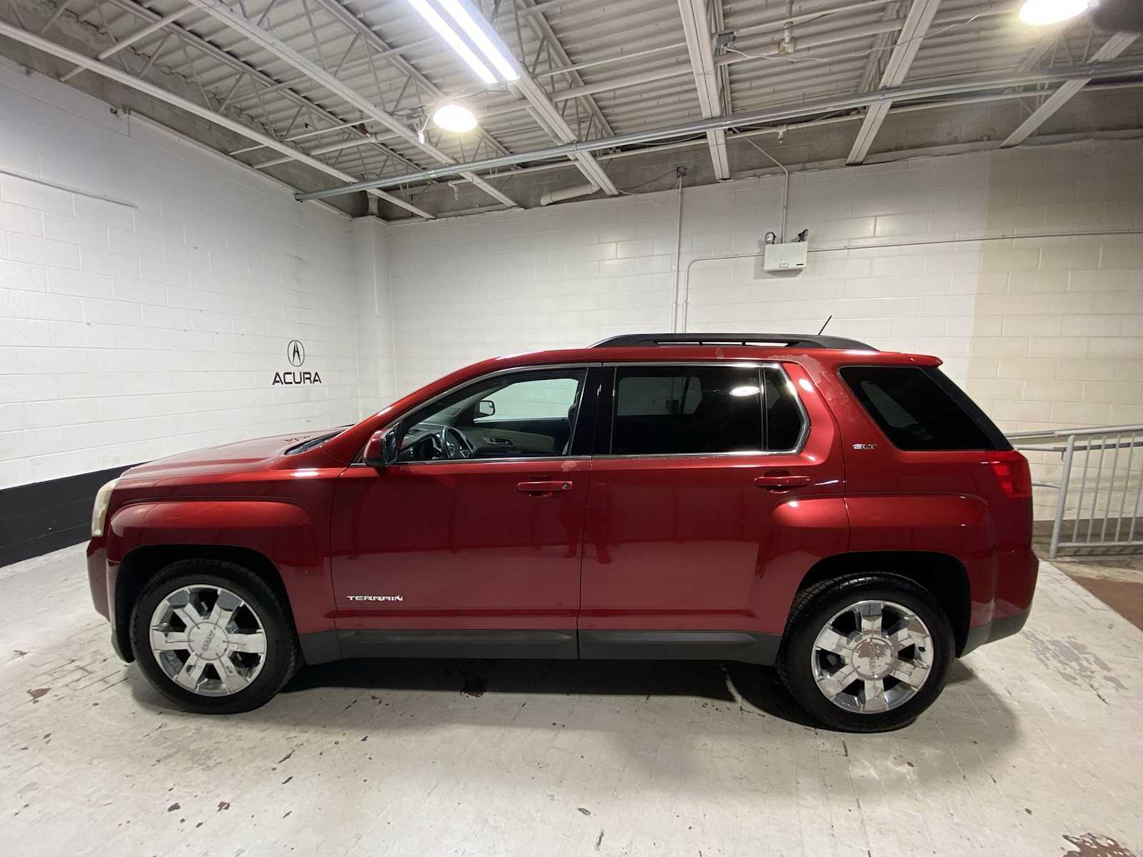 Thumbnail: 2014 GMC Terrain - 3