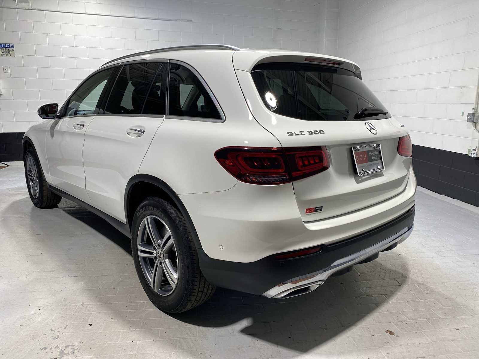 2021 Mercedes-Benz GLC 300 4