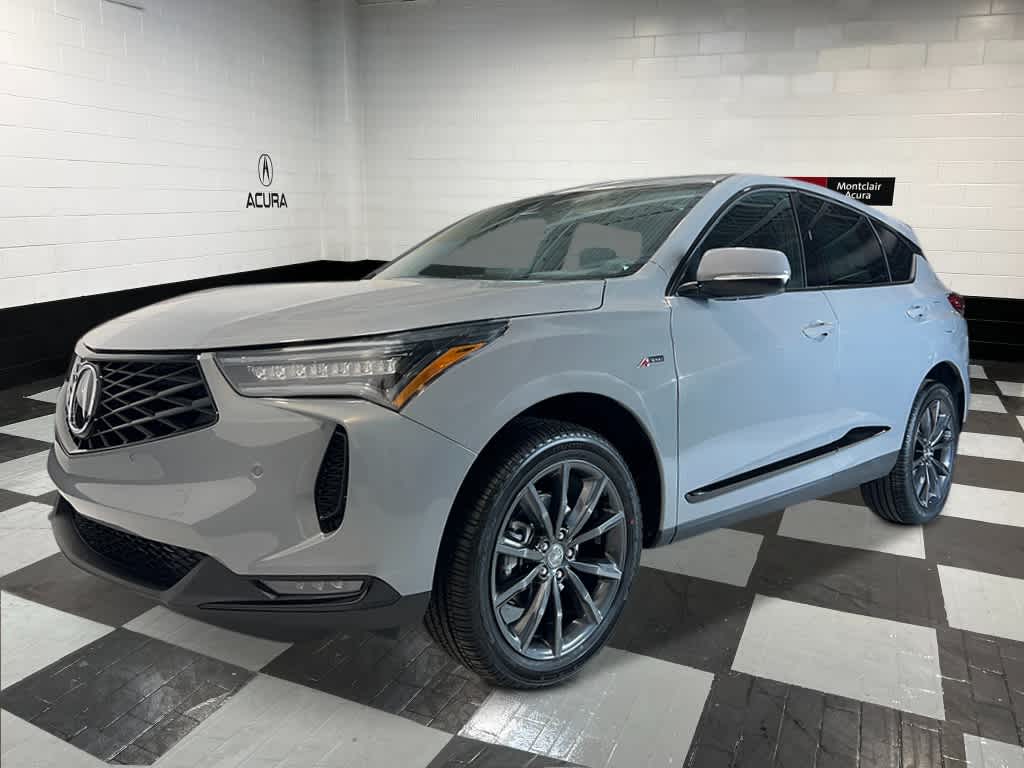 Thumbnail: 2026 Acura RDX - 1