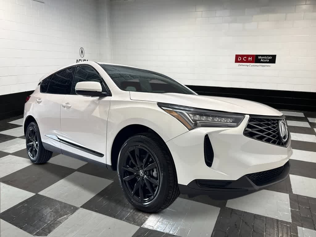 Thumbnail: 2026 Acura RDX - 7