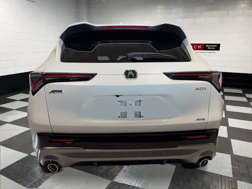 Thumbnail: 2025 Acura ADX - 4