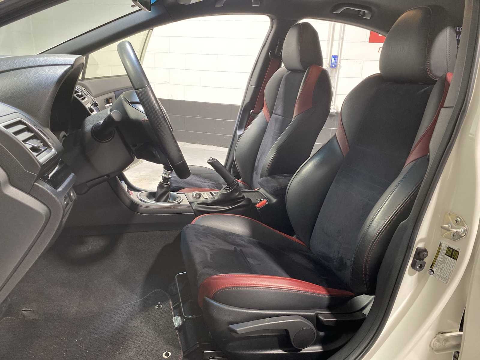 Thumbnail: 2020 Subaru WRX - 11