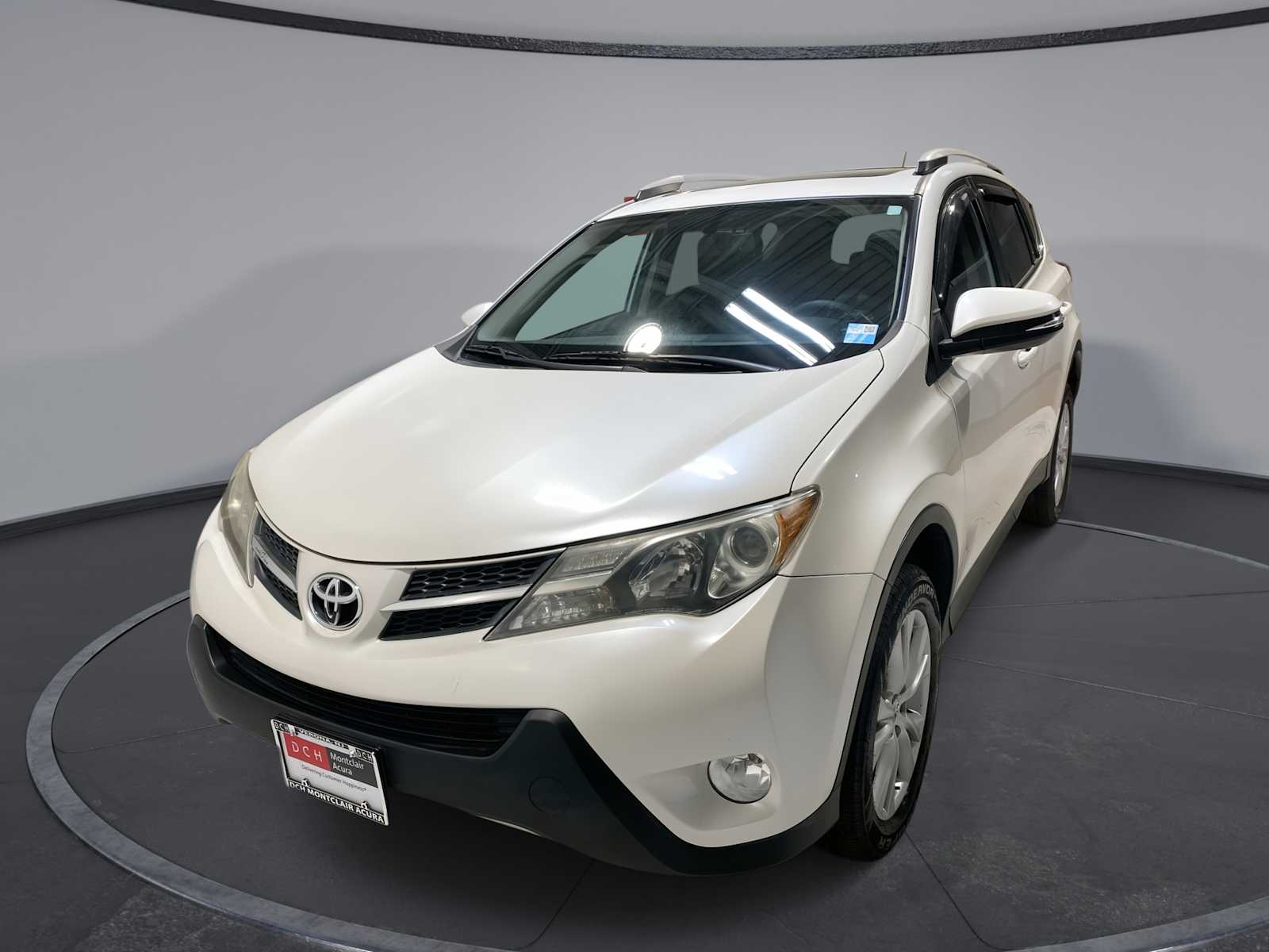 2013 Toyota RAV4 Limited -
                  Verona, NJ