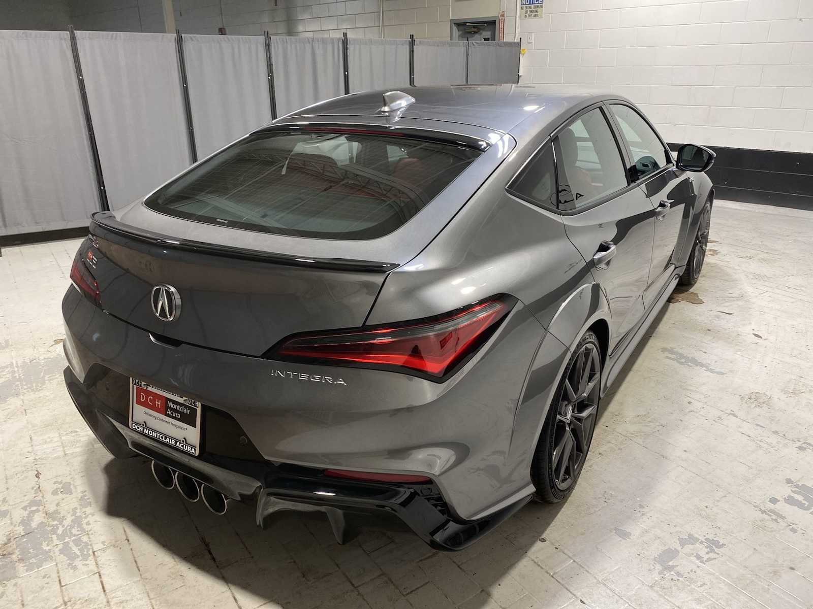 Thumbnail: 2025 Acura Integra - 26