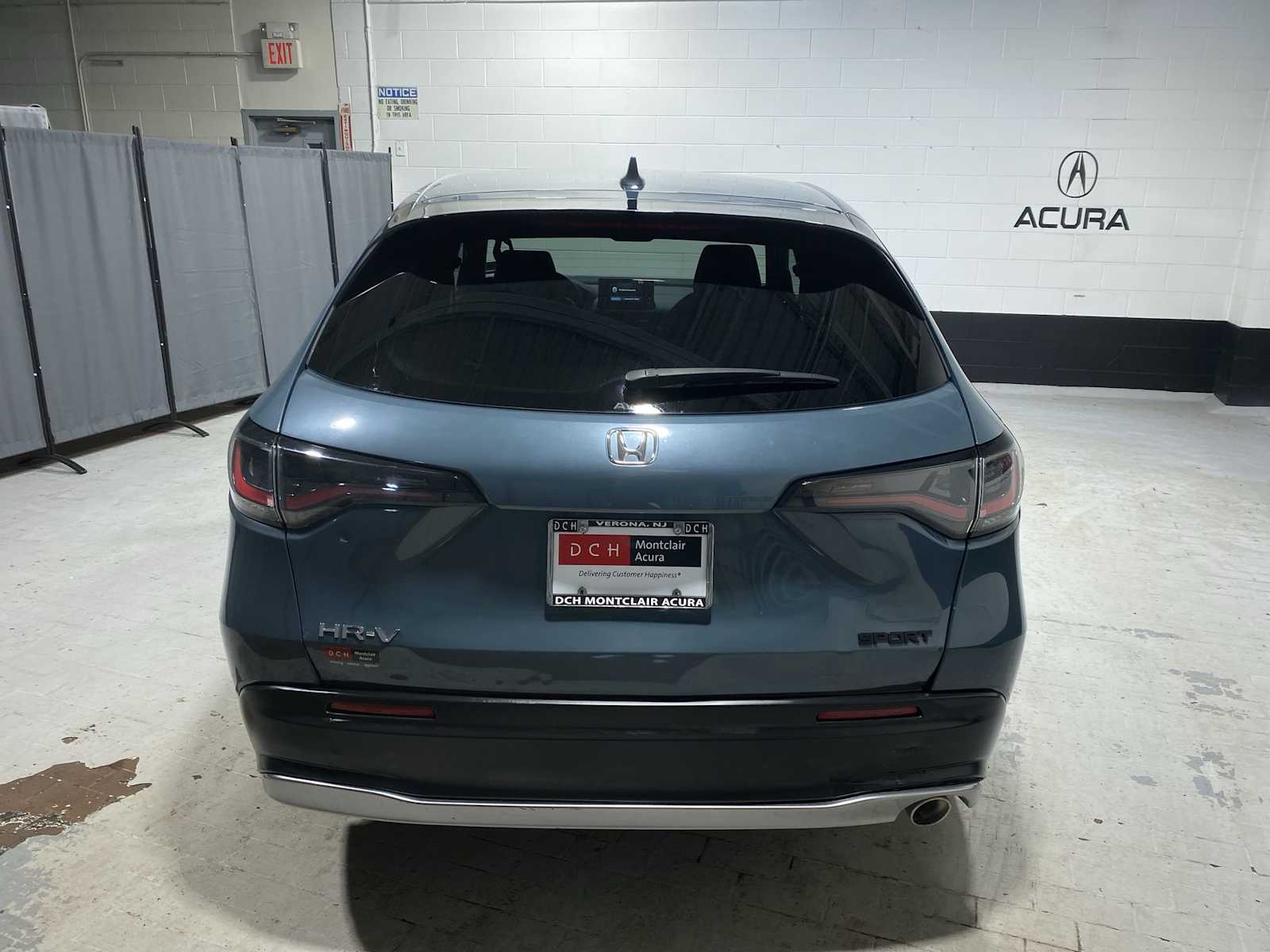 Thumbnail: 2024 Honda HR-V - 5