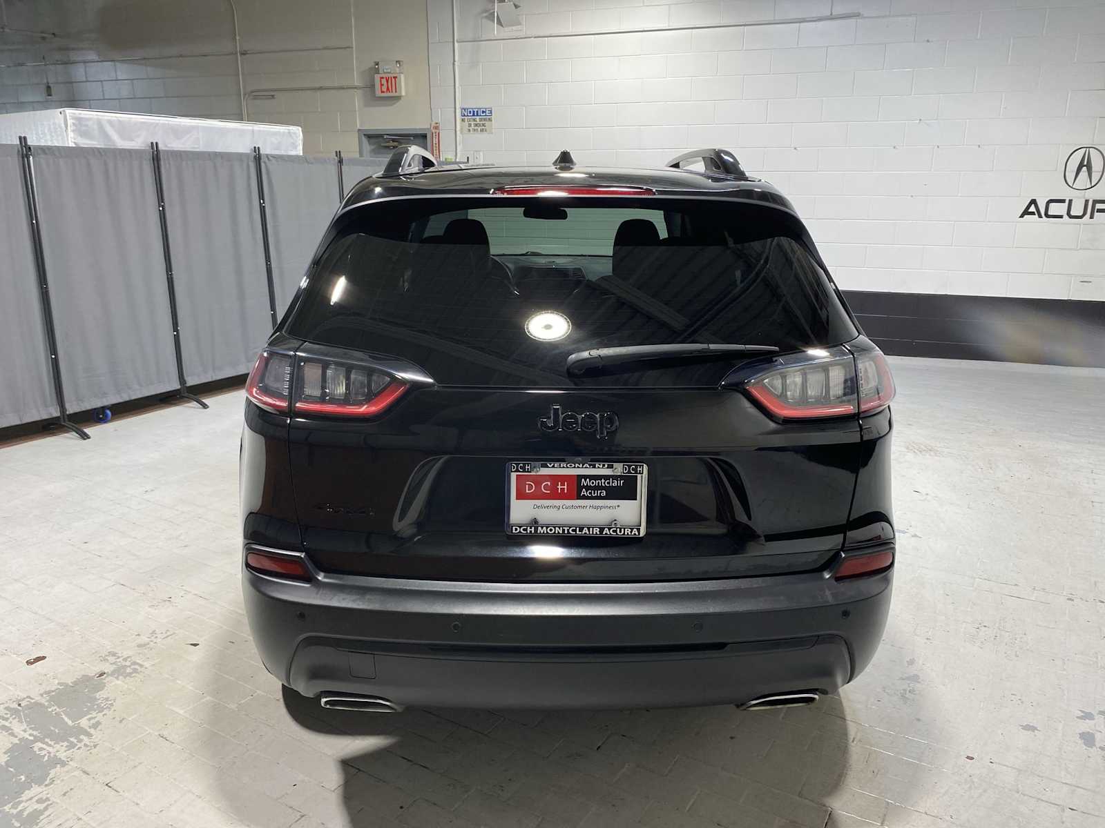 Thumbnail: 2020 Jeep Cherokee - 5