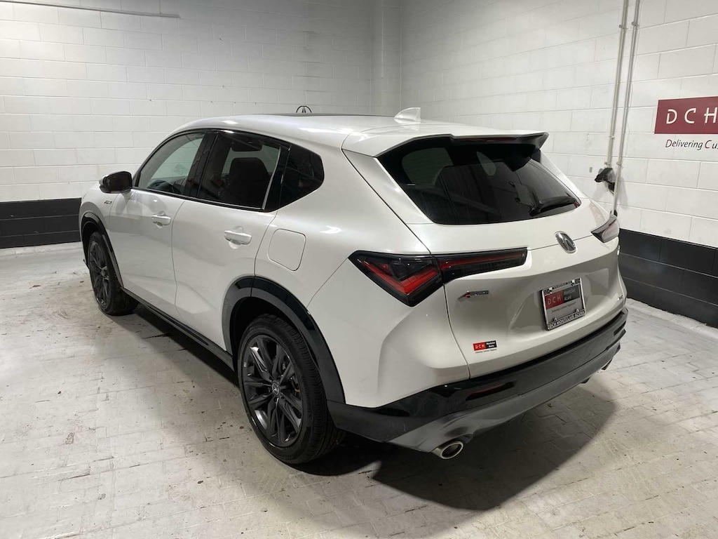 Used 2025 Acura ADX w/A-Spec Package SUV