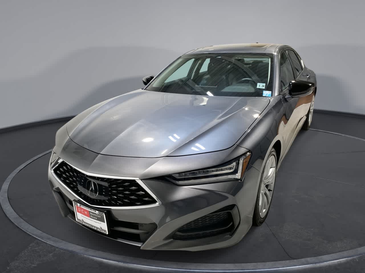 Thumbnail: 2023 Acura TLX - 1