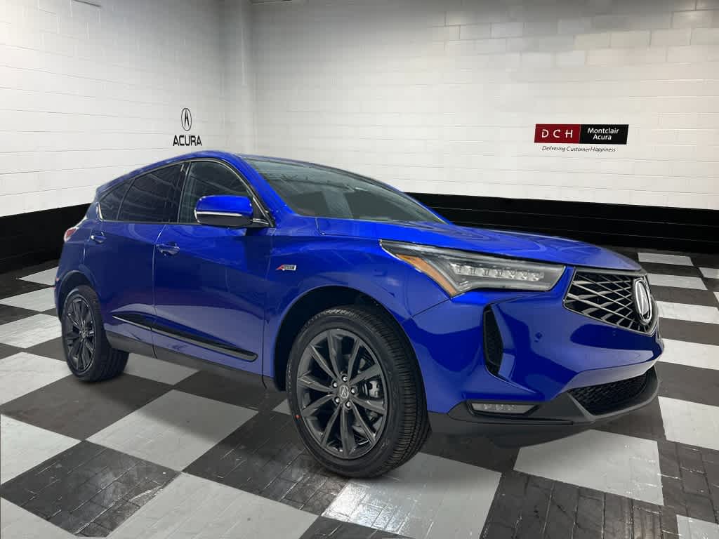 Thumbnail: 2026 Acura RDX - 7