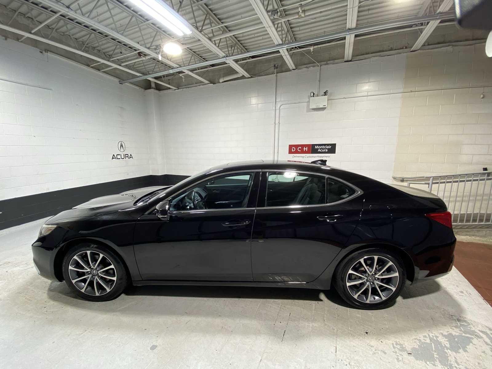 2018 Acura TLX  3