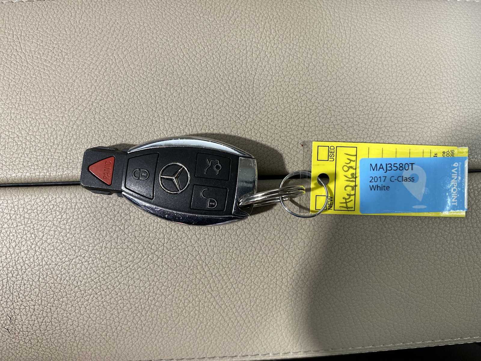 2017 Mercedes-Benz C-Class C 300 20