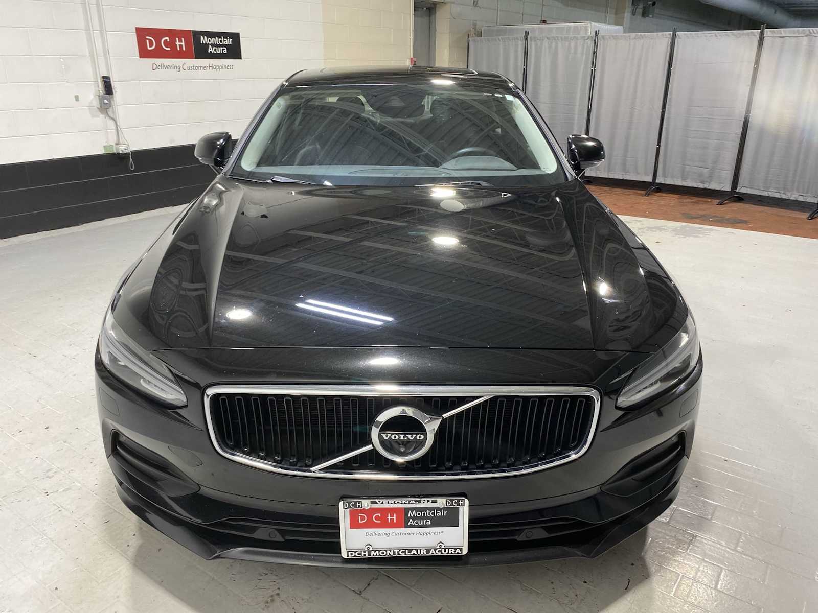 Thumbnail: 2018 Volvo S90 - 6