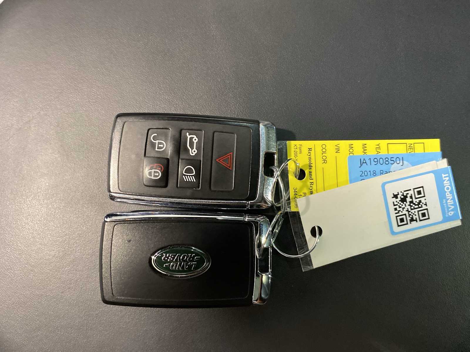 Thumbnail: 2018 Land Rover Range Rover Sport - 20