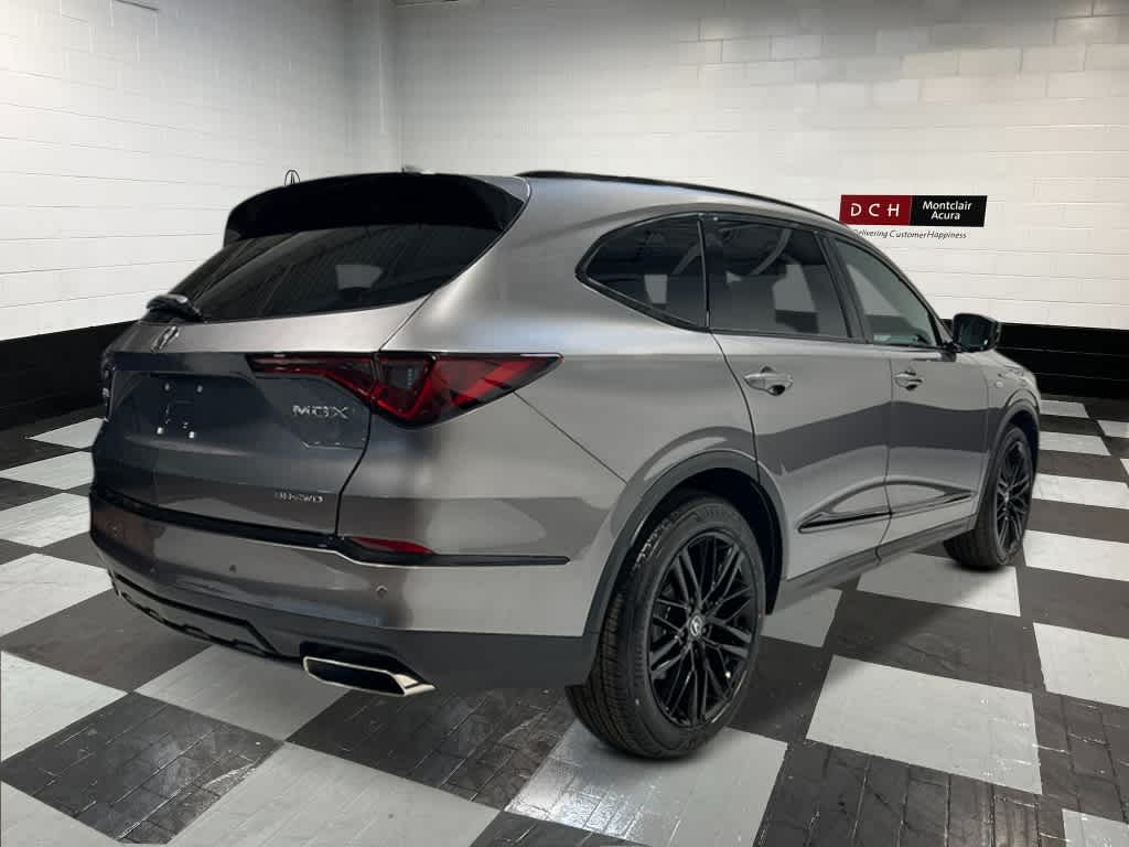 Thumbnail: 2026 Acura MDX - 5