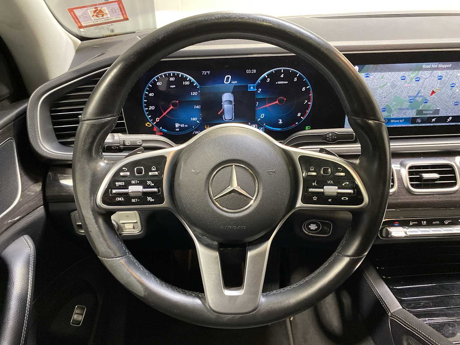 Thumbnail: 2020 Mercedes-Benz GLE - 15
