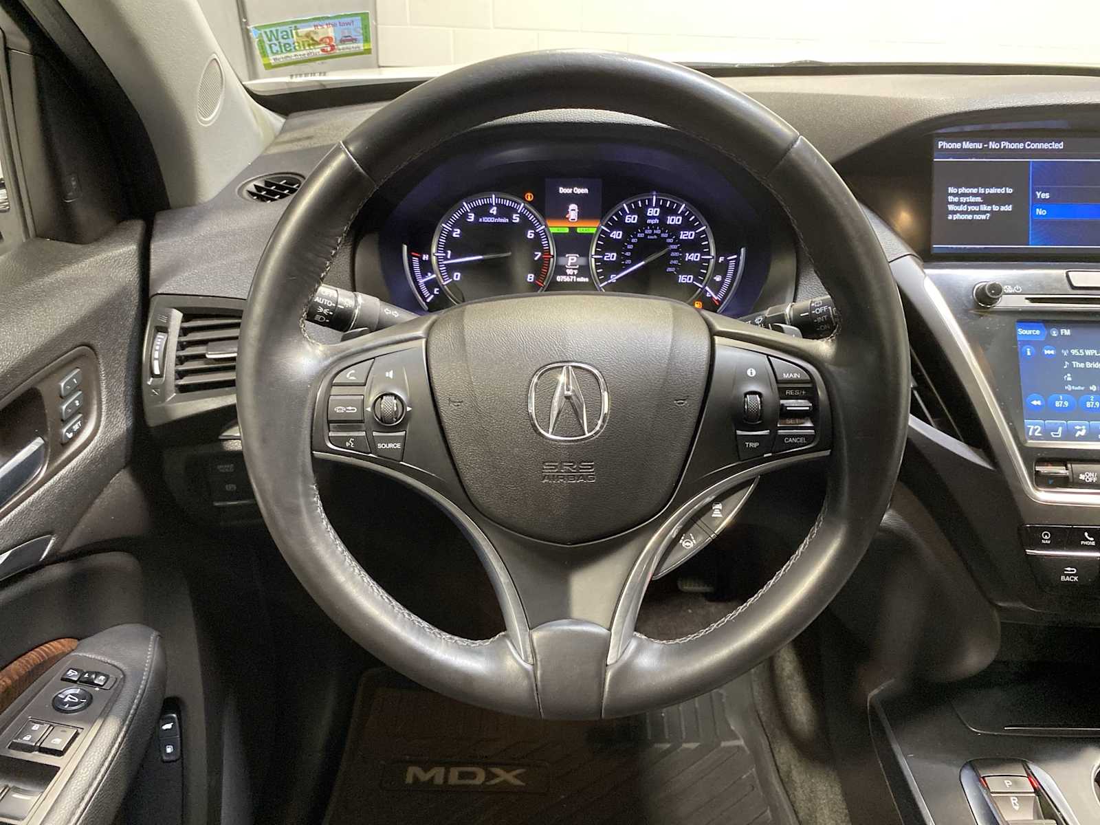 Thumbnail: 2018 Acura MDX - 15