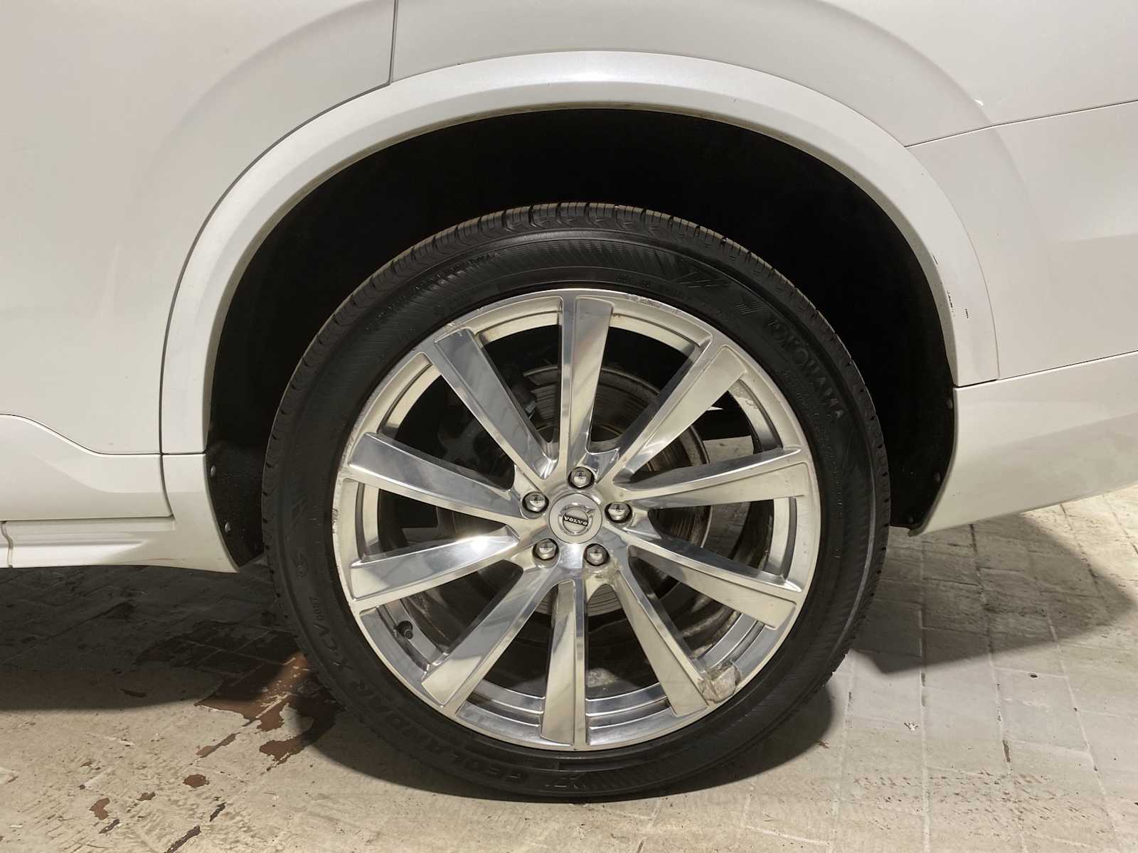 Thumbnail: 2017 Volvo XC90 - 8