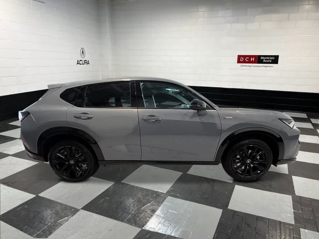 Thumbnail: 2026 Acura ADX - 6