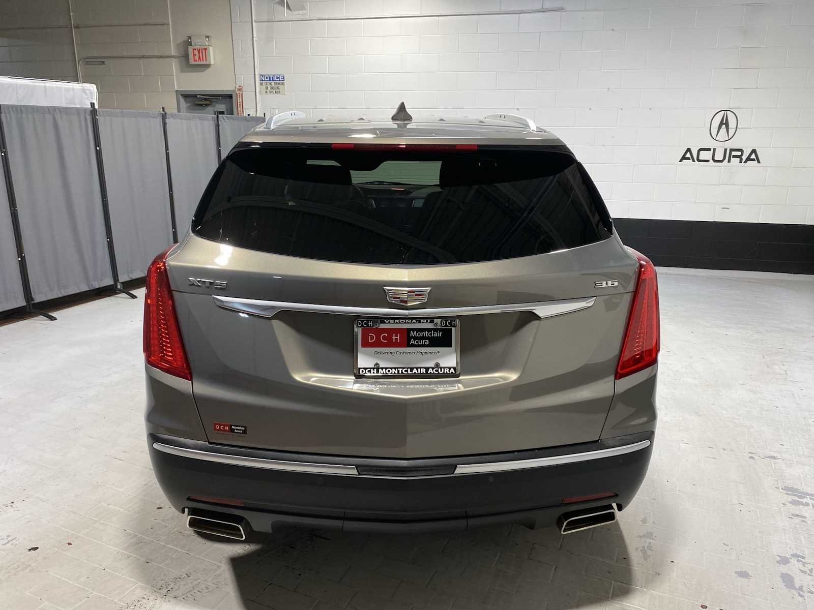 Thumbnail: 2018 Cadillac XT5 - 5