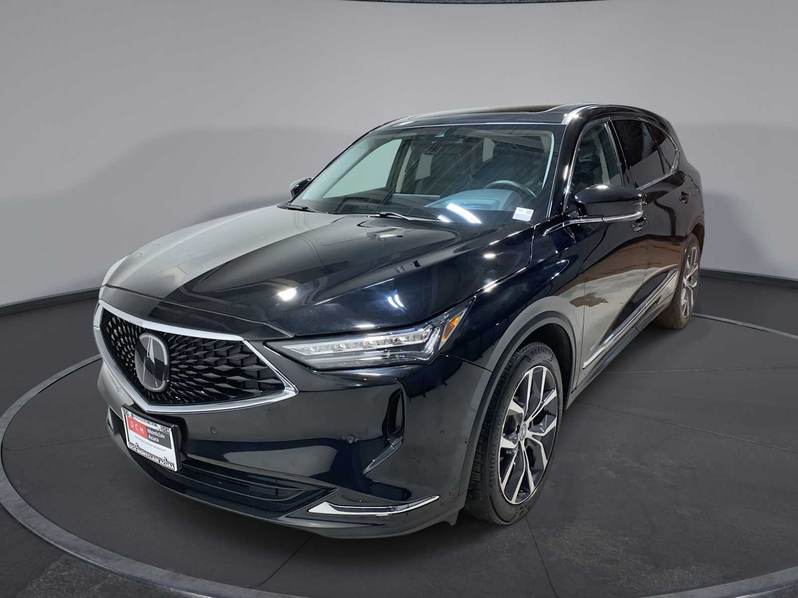 Thumbnail: 2024 Acura MDX - 1