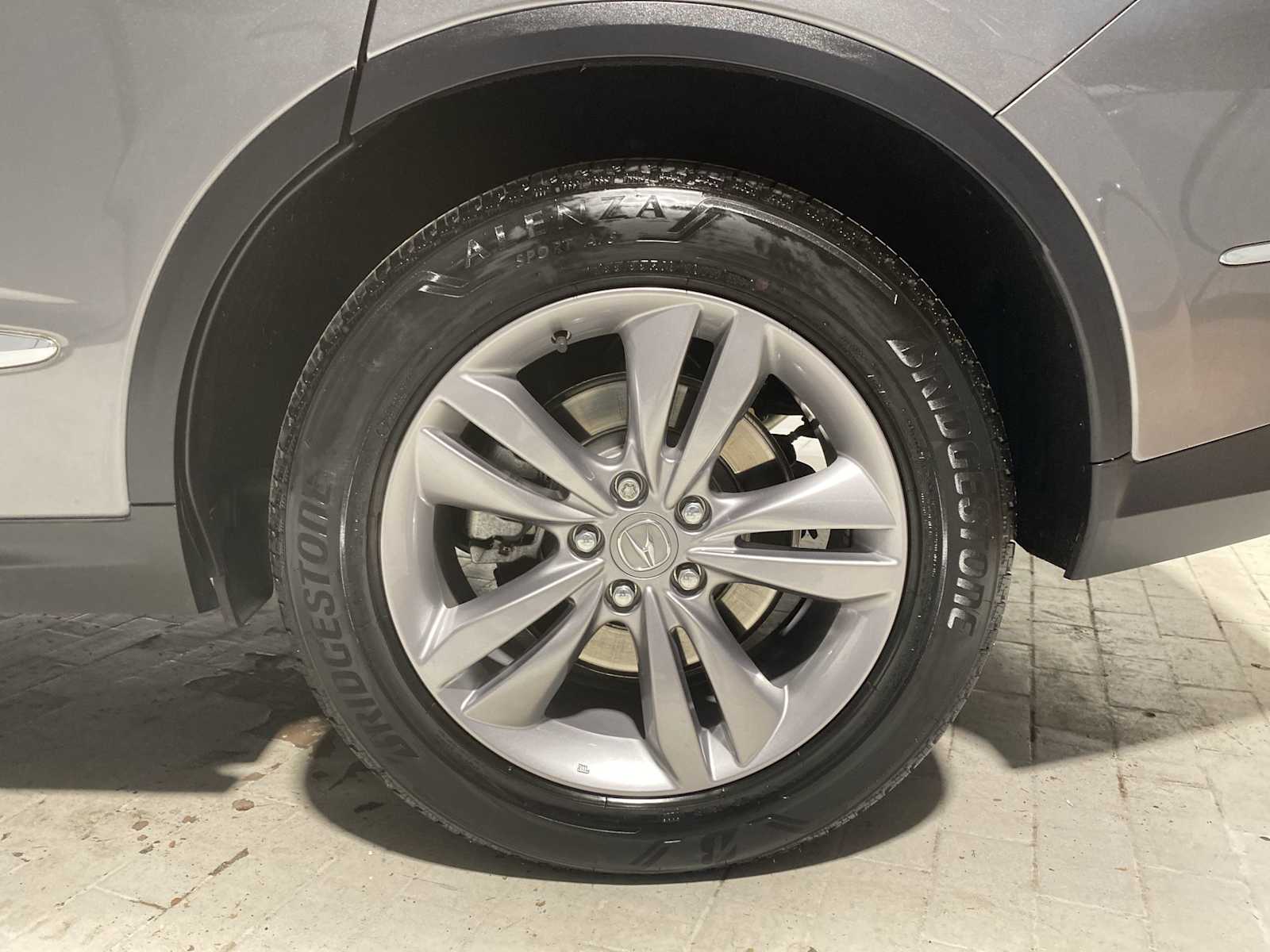 Thumbnail: 2023 Acura MDX - 8