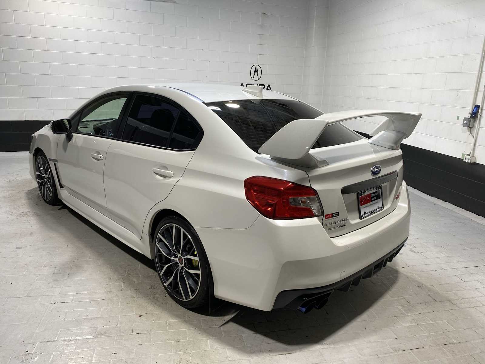 Thumbnail: 2020 Subaru WRX - 4