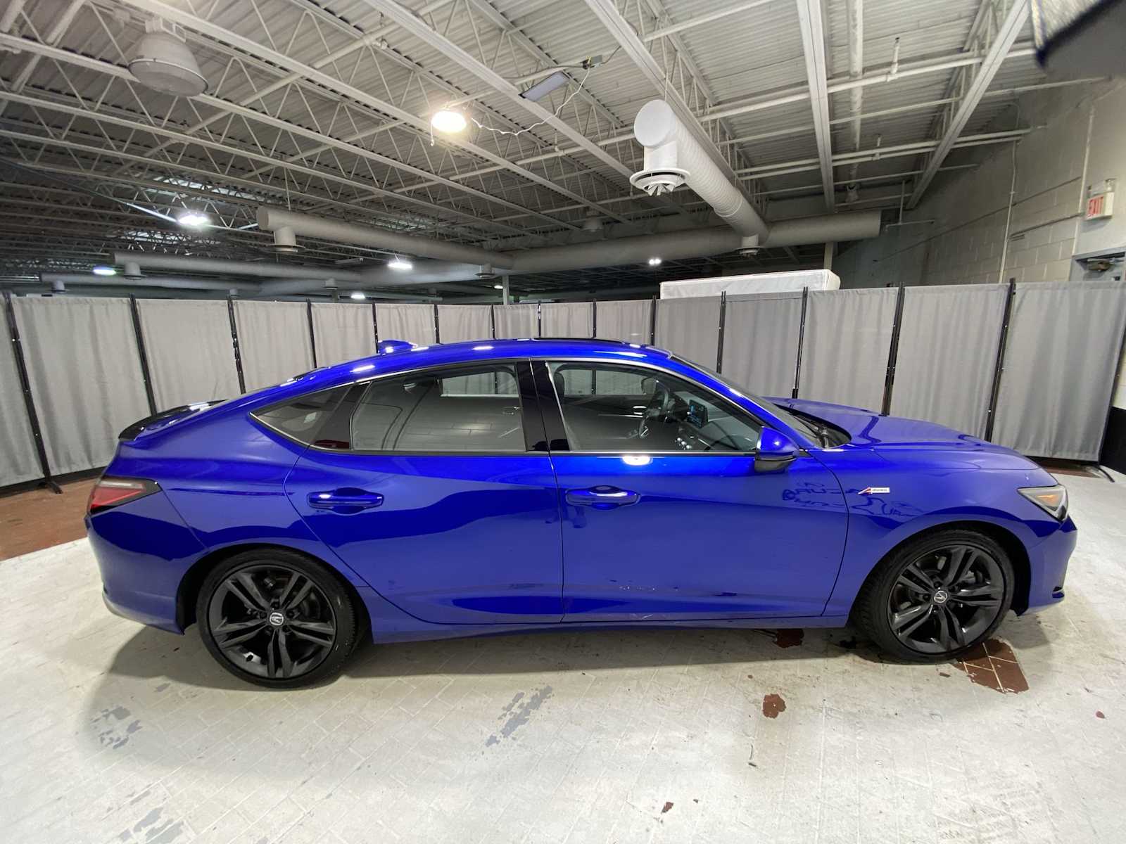 Thumbnail: 2025 Acura Integra - 27