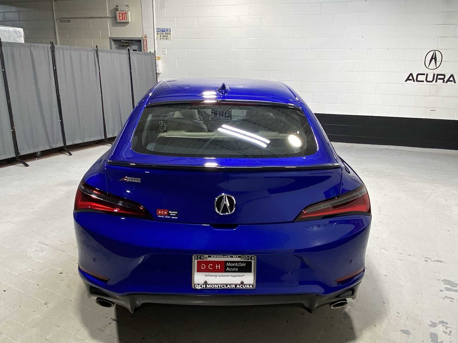 Thumbnail: 2024 Acura Integra - 5