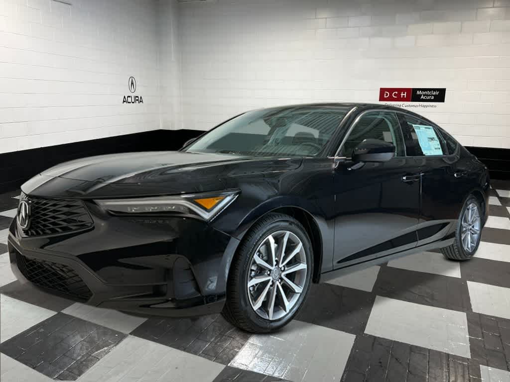 Thumbnail: 2026 Acura Integra - 1