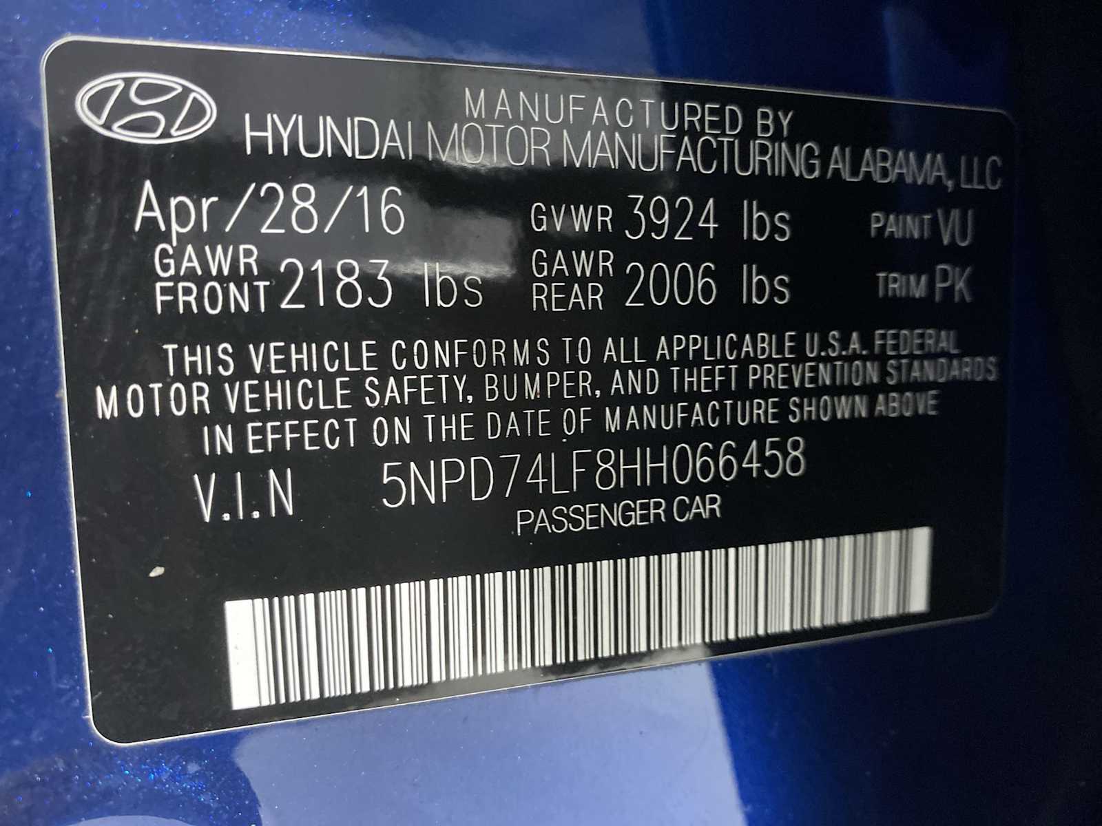 Thumbnail: 2017 Hyundai Elantra - 21