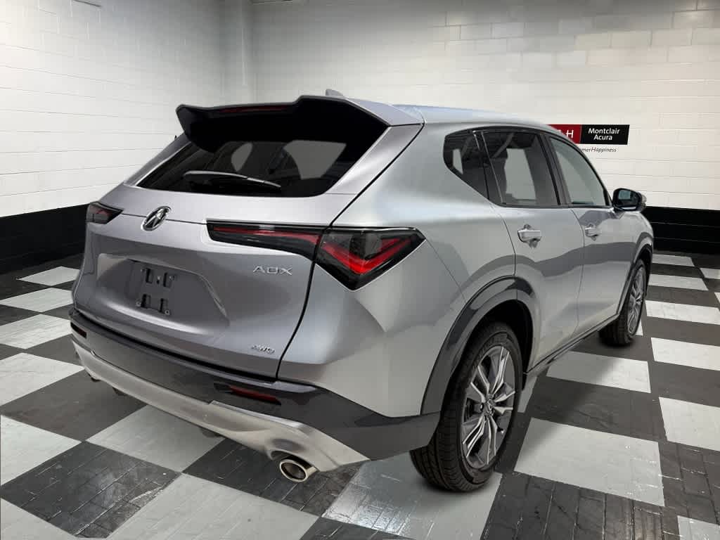 Thumbnail: 2026 Acura ADX - 5