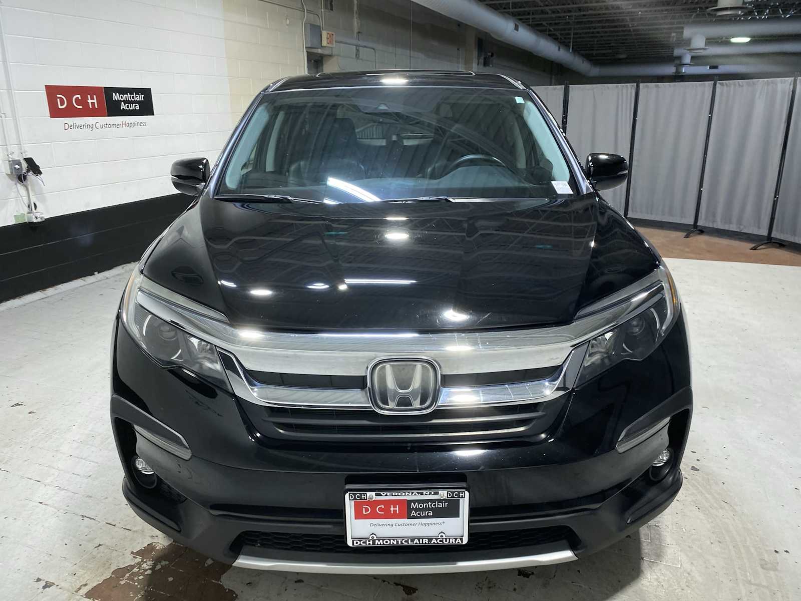 Thumbnail: 2019 Honda Pilot - 6