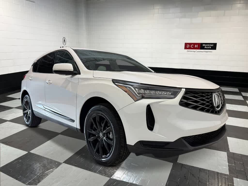 Thumbnail: 2026 Acura RDX - 7