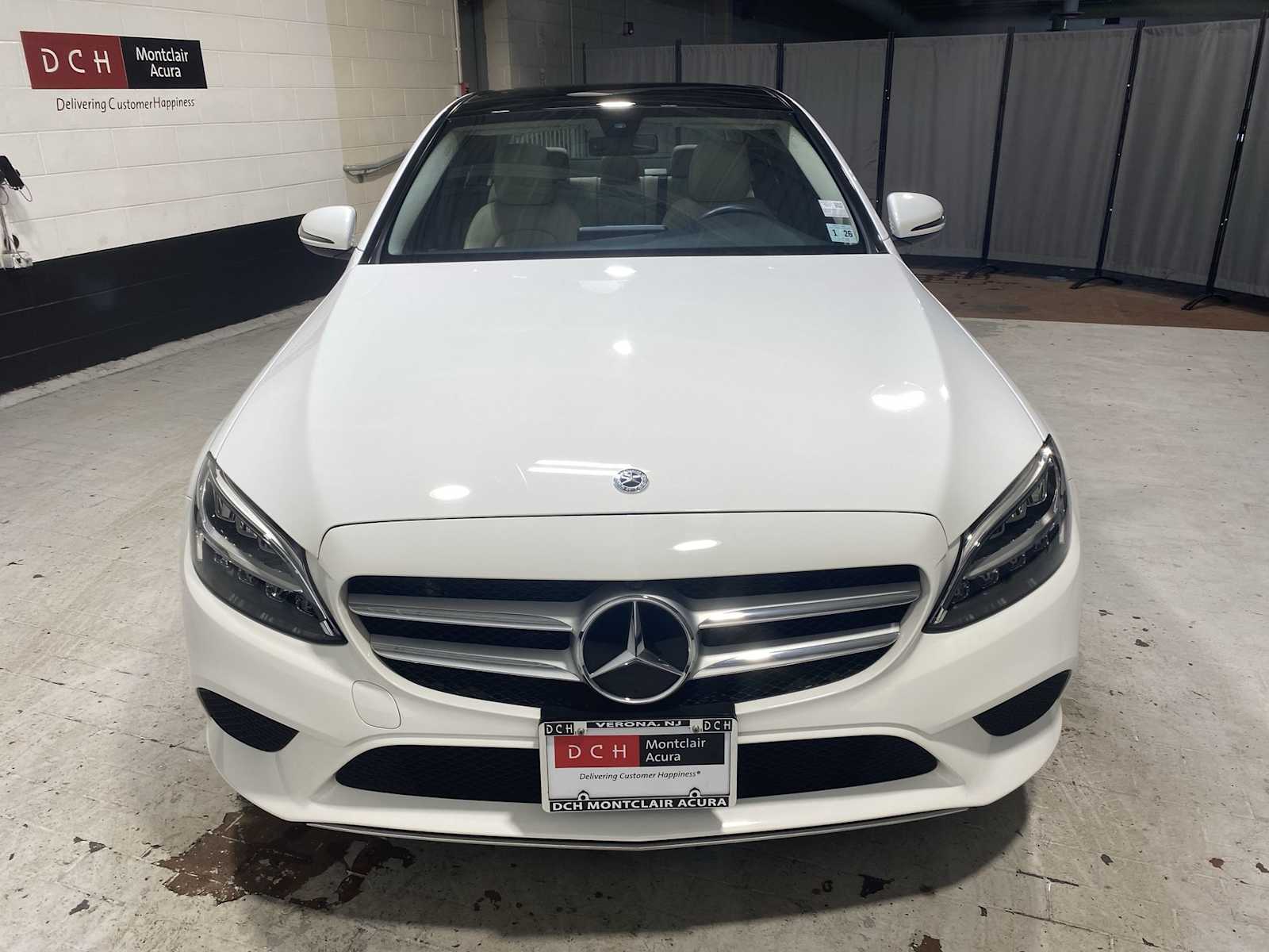 Thumbnail: 2021 Mercedes-Benz C-Class - 6