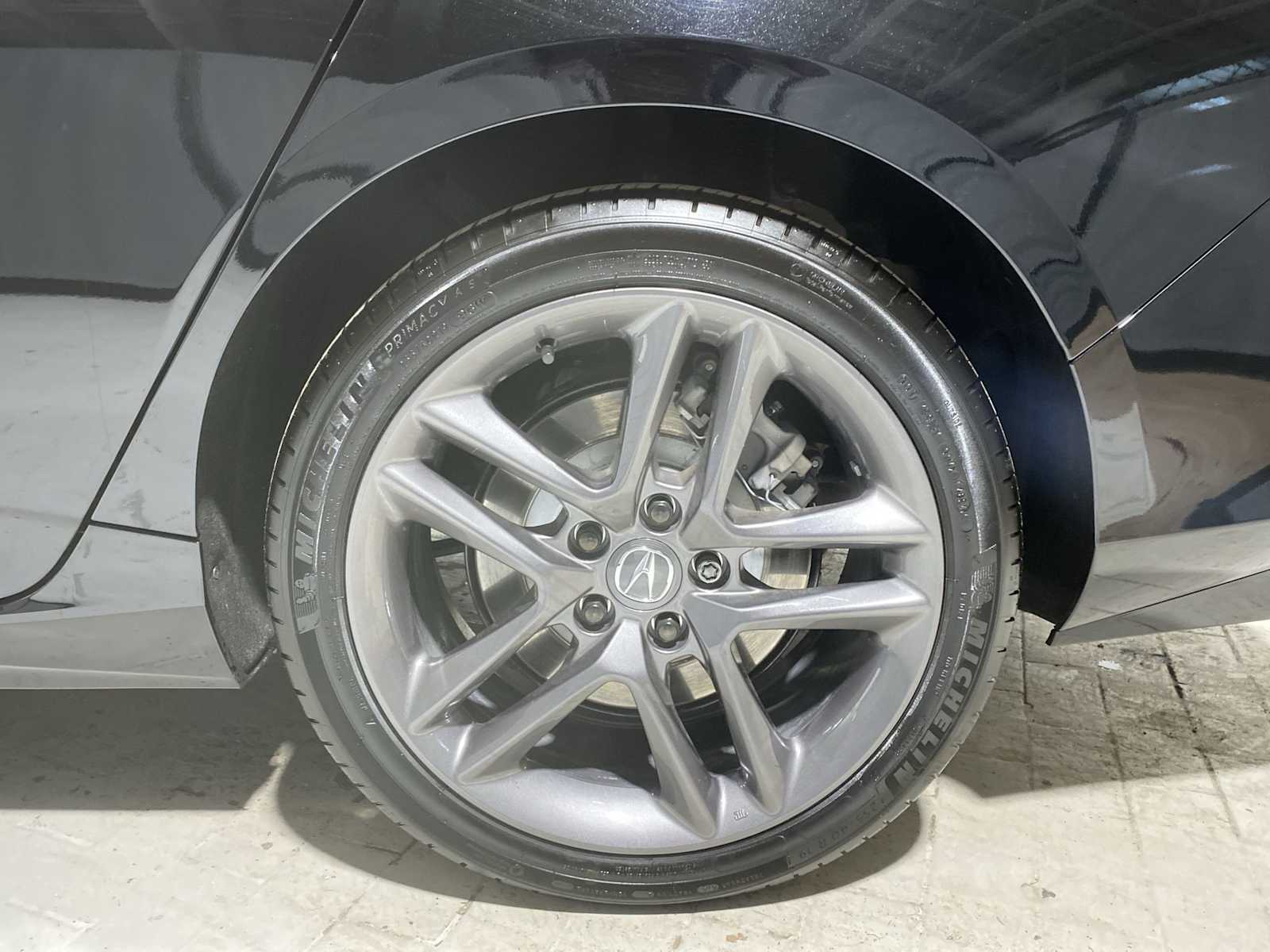 Thumbnail: 2025 Acura TLX - 8