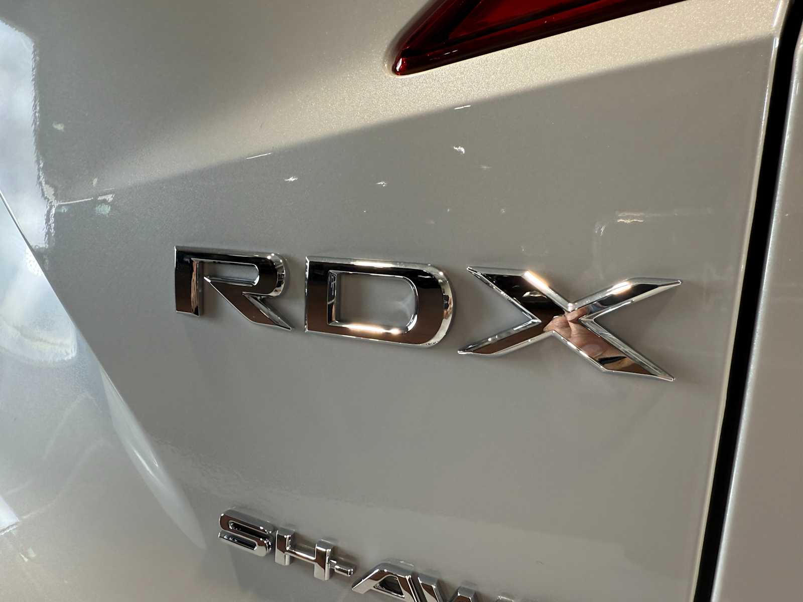 Thumbnail: 2026 Acura RDX - 8