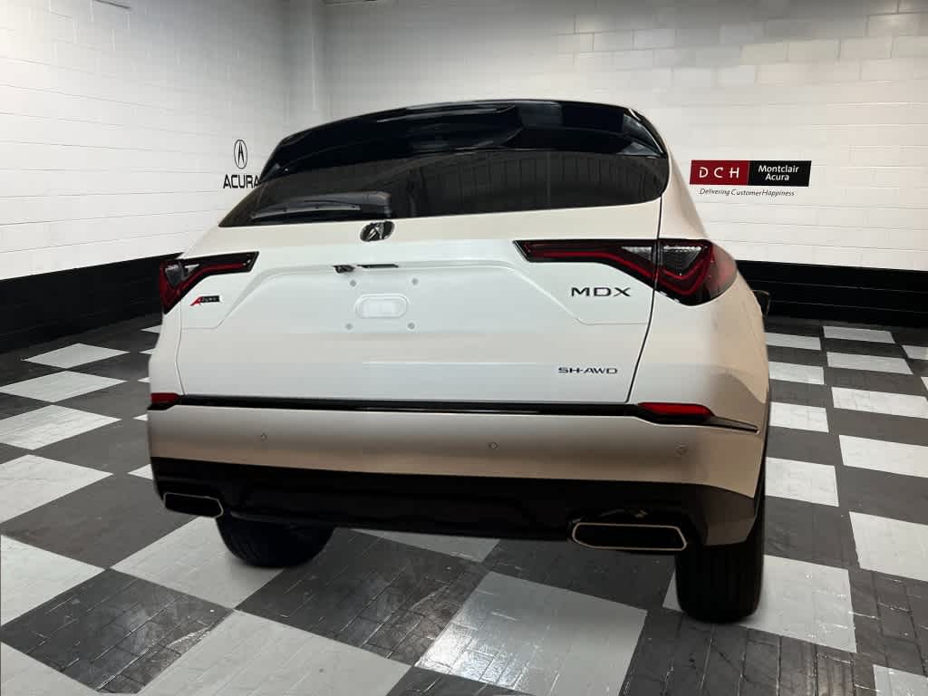 Thumbnail: 2026 Acura MDX - 4
