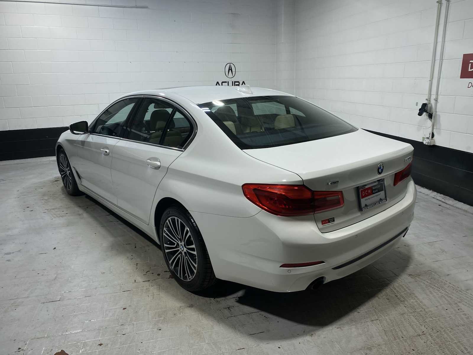 Thumbnail: 2020 BMW 5 Series - 4