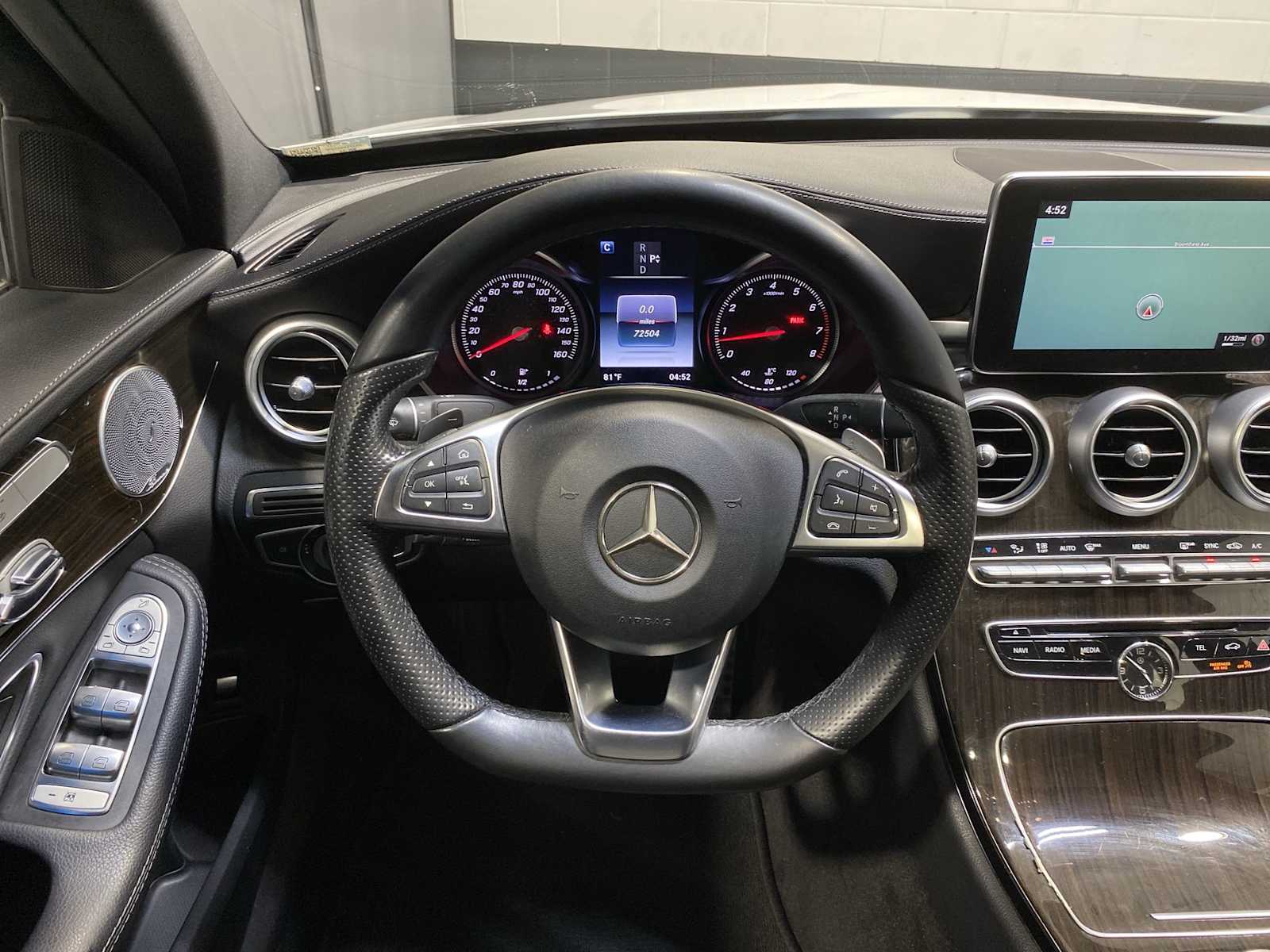 Thumbnail: 2017 Mercedes-Benz C-Class - 15