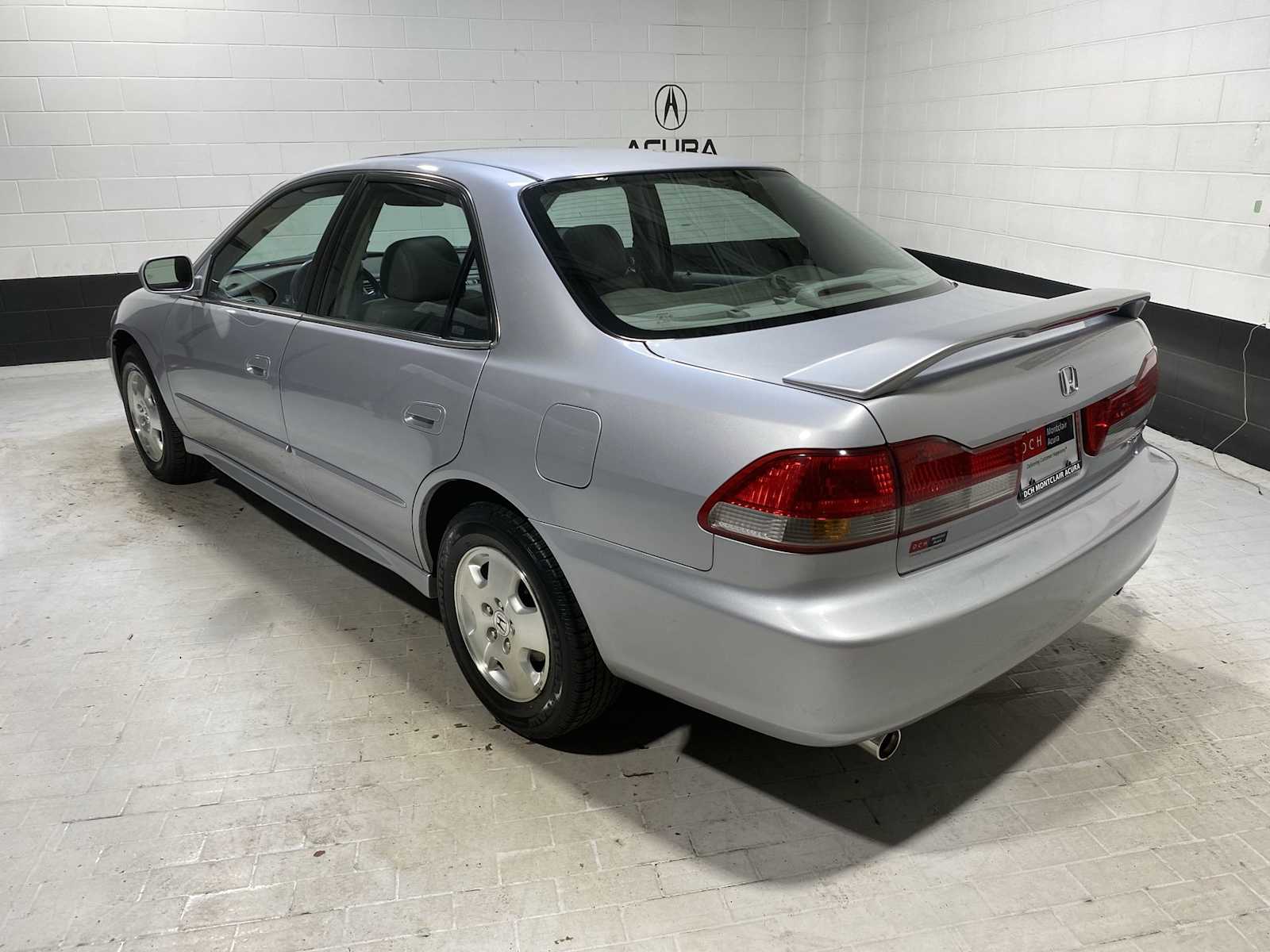 Thumbnail: 2001 Honda Accord - 4