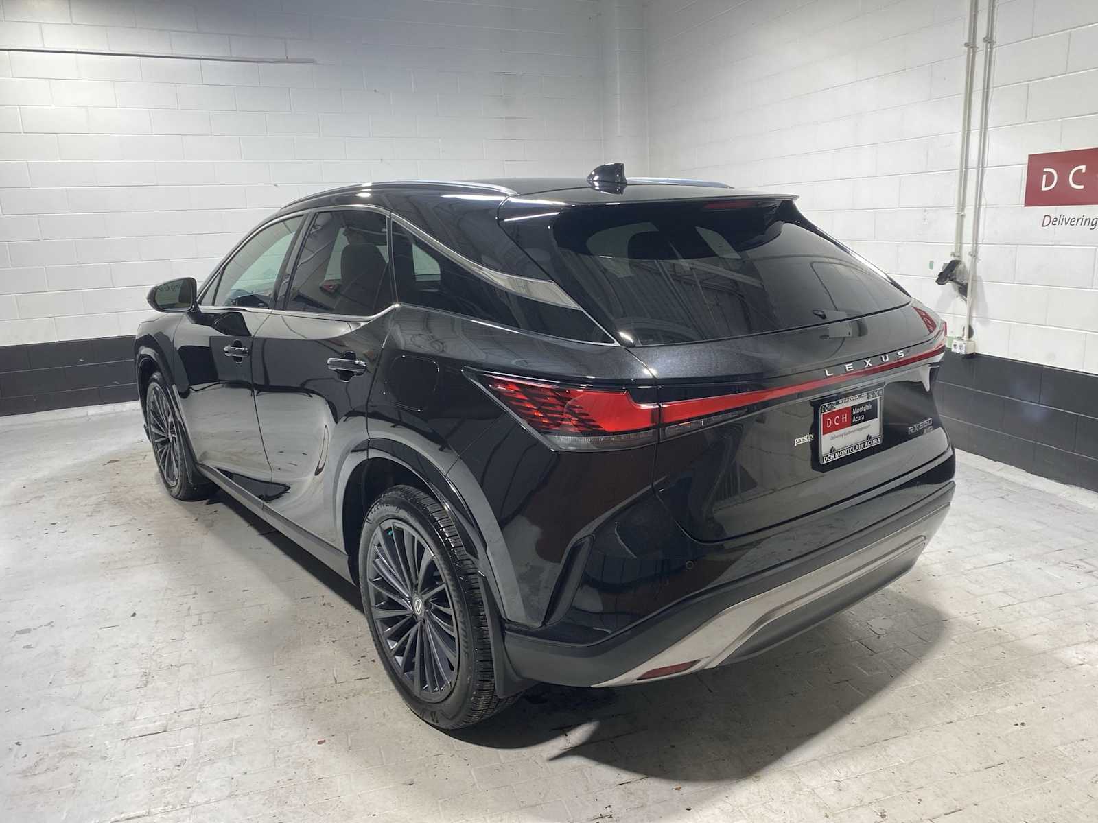 Thumbnail: 2024 Lexus RX - 4