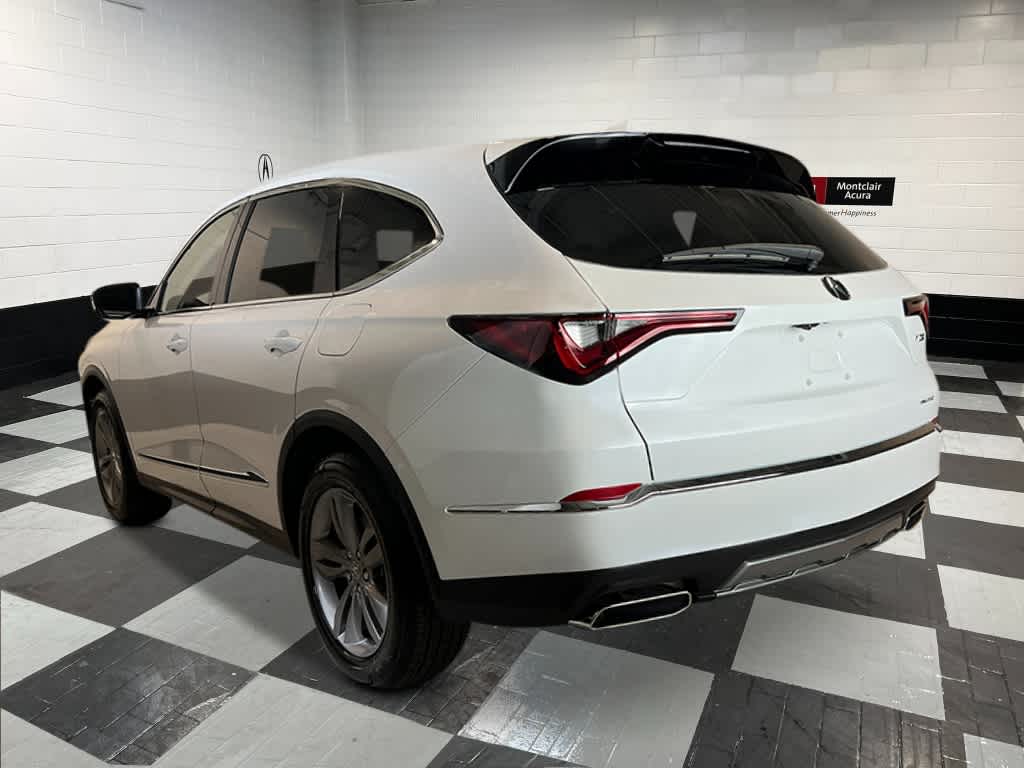 Thumbnail: 2025 Acura MDX - 3