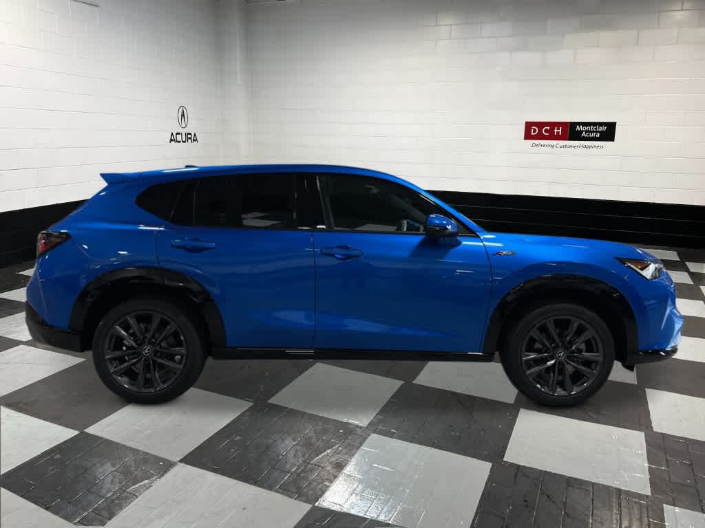 Thumbnail: 2026 Acura ADX - 6