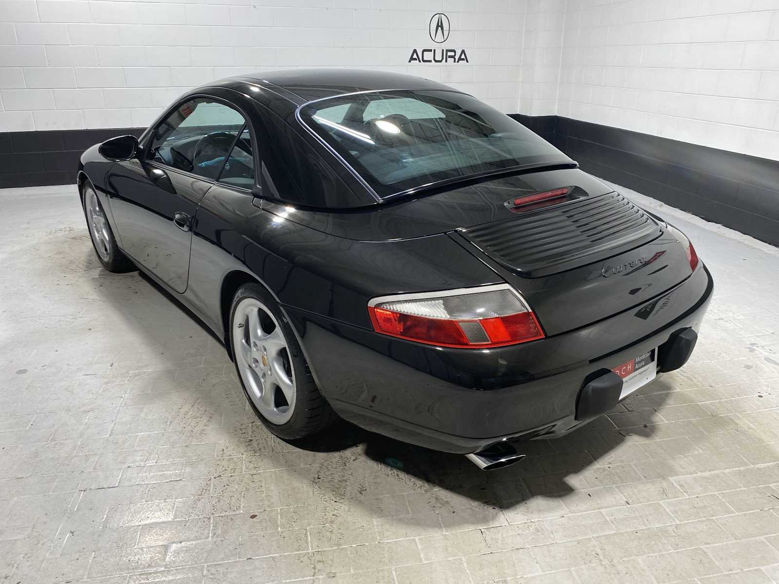 Thumbnail: 2000 Porsche 911 - 4