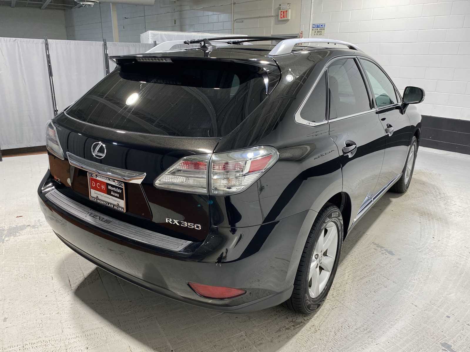 2011 Lexus RX 350 26