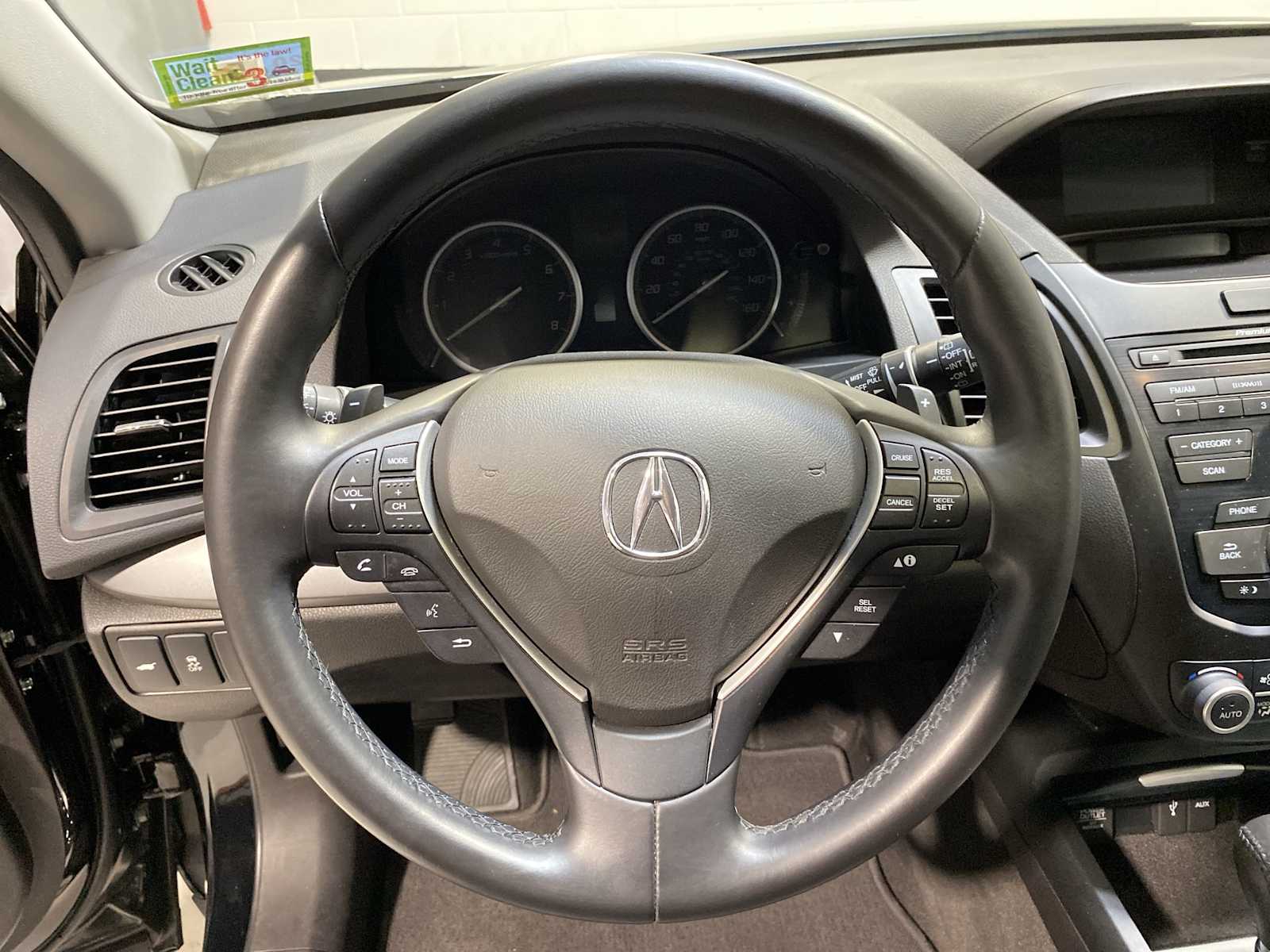 2018 Acura RDX  15
