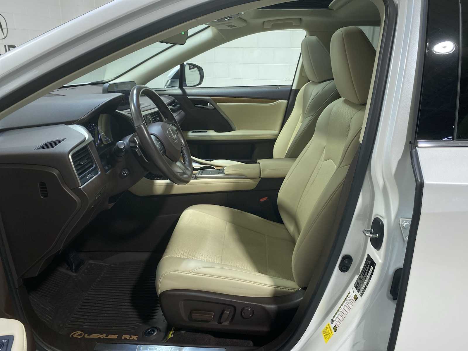 Thumbnail: 2020 Lexus RX - 2