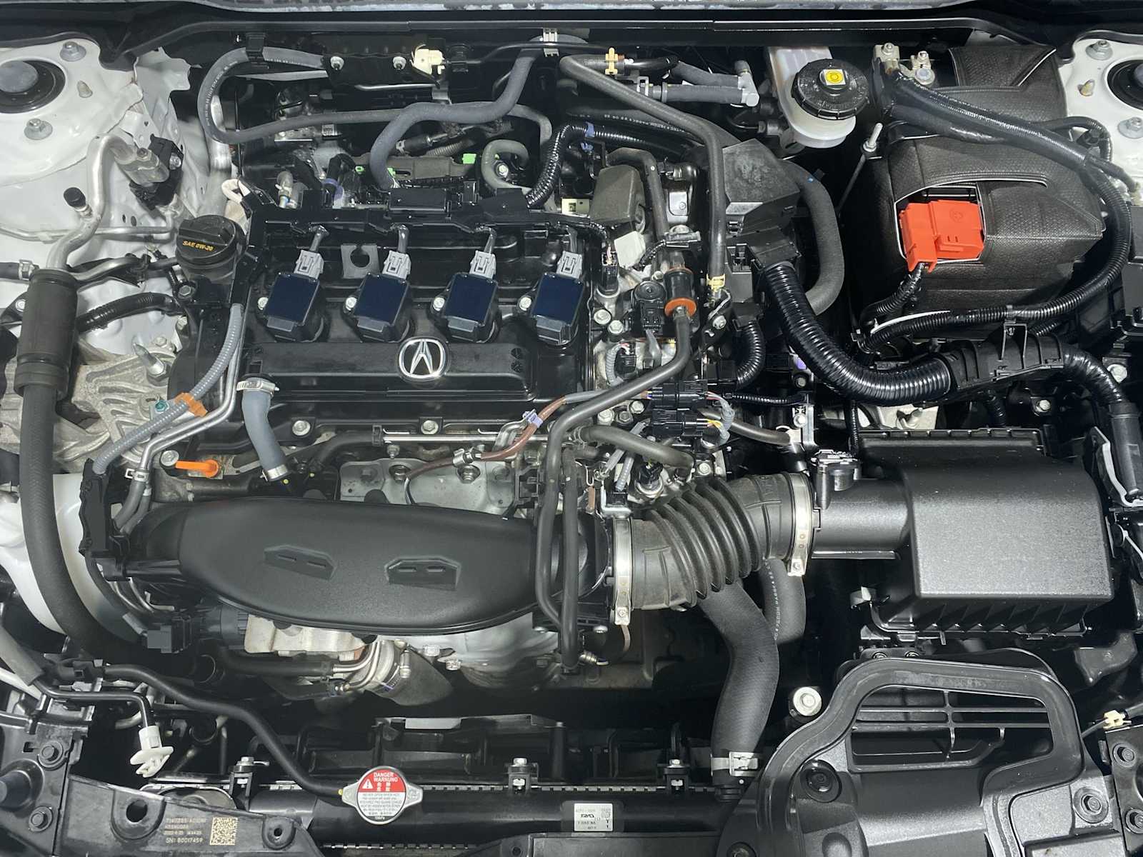 Thumbnail: 2023 Acura Integra - 9